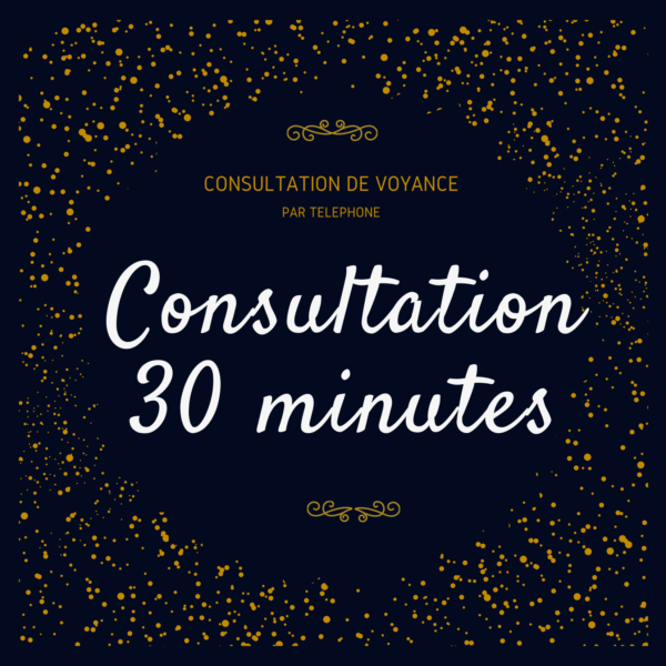 Consultation 30 minutes